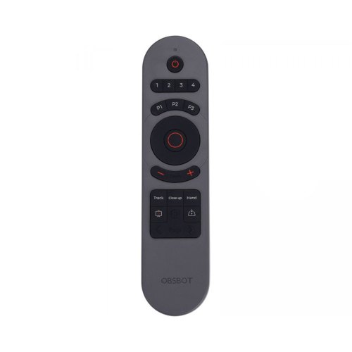 Пульт дистанційного керування для вебкамер OBSBOT серії Tiny 4K & Tiny (OBSBOT-REMOTE-TINY)