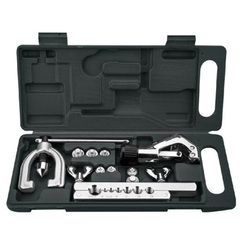 Набір для розвальцювання труб Neo Tools, 10 предметів, 4-14мм