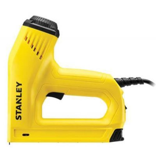 Степлер електричний Stanley, 800Вт, 6-14мм тип скоб G та 12-15мм тип скоб J, шнур 2.4м