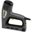 Степлер електричний Stanley, 800Вт, 6-14мм тип скоб G та 12-15мм тип скоб J, шнур 2.4м