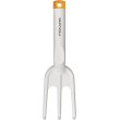 Вилка для посадки Fiskars White, 26.3см (1027034)
