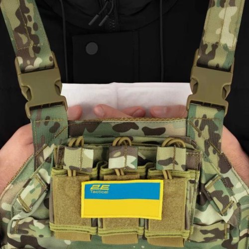 Хімічна грілка для тіла 2E розмір XL (192x130мм), клейка, до 12 годин - 20 шт