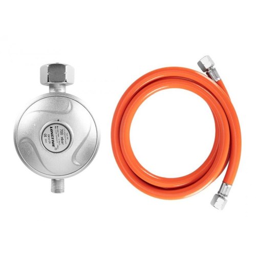 Теплова гармата газова Neo Tools, 15кВт, 150м кв, 580м куб/год, чорний