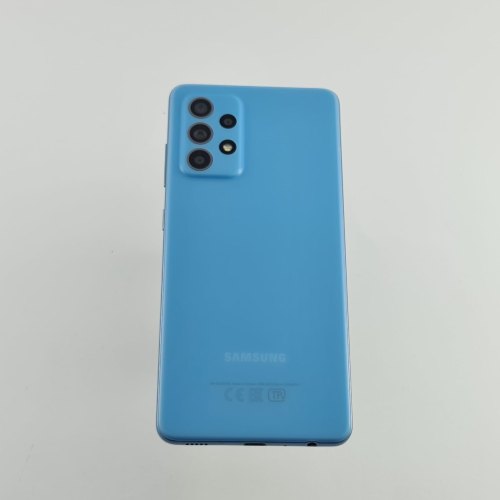 Смартфон Samsung Galaxy A52 256 GB Blue USED **