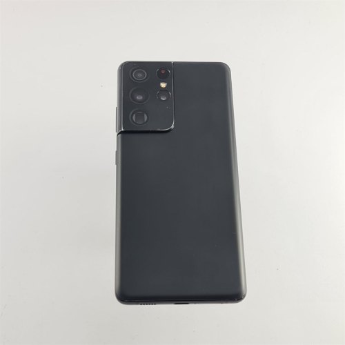 Смартфон Samsung Galaxy S21 Ultra 256 GB Phantom Black USED **