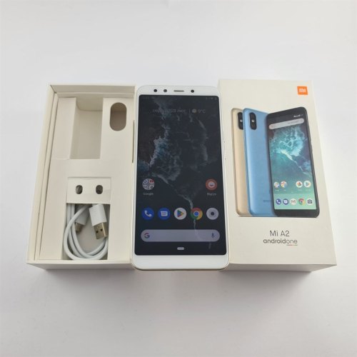 Смартфон Xiaomi Mi A2 64 GB Gold USED **