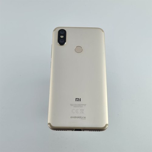 Смартфон Xiaomi Mi A2 64 GB Gold USED **