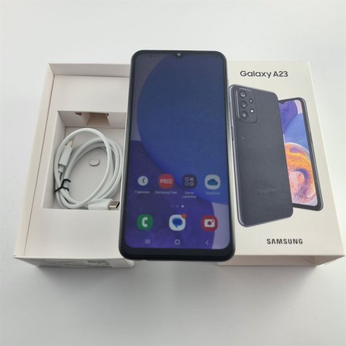 Смартфон Samsung Galaxy A23 64 GB Black USED **