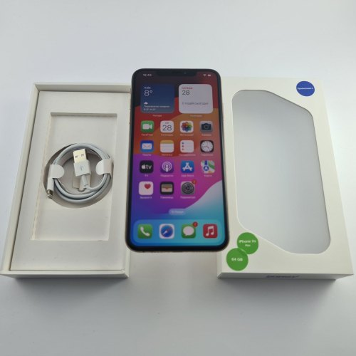 Смартфон Apple iPhone Xs Max 64 GB Gold USED **