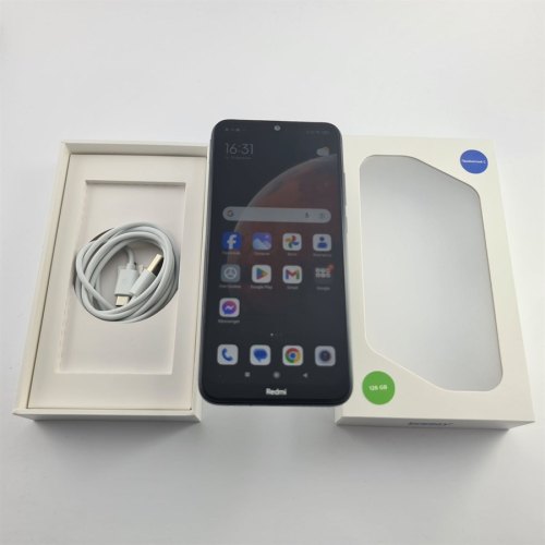 Смартфон Xiaomi Redmi Note 8T 128 GB Black USED **