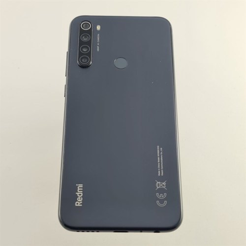 Смартфон Xiaomi Redmi Note 8T 128 GB Black USED **