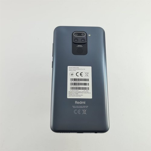 Смартфон Xiaomi Redmi Note 9 128 GB Onyx Black USED **