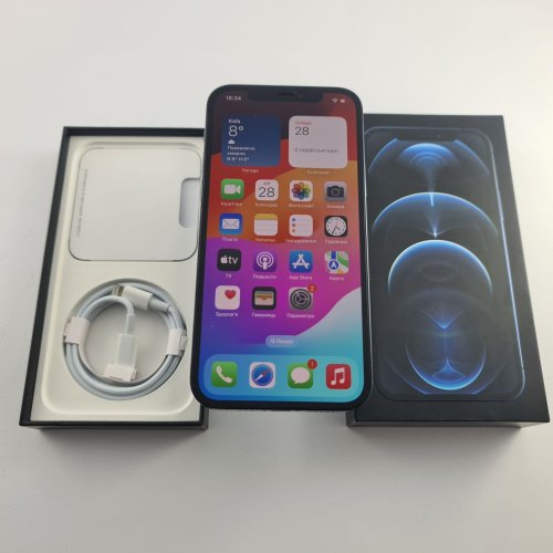 Смартфон Apple iPhone 12 Pro 128 GB Pacific Blue USED **