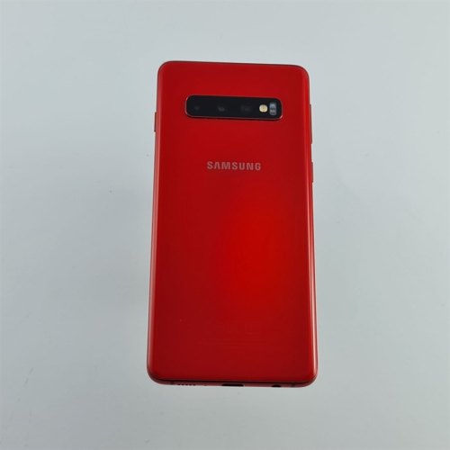 Смартфон Samsung Galaxy S10 128 GB Red USED **