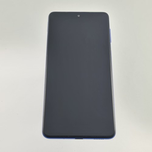 Смартфон Samsung Galaxy M52 128 GB Icy Blue USED **