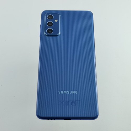 Смартфон Samsung Galaxy M52 128 GB Icy Blue USED **