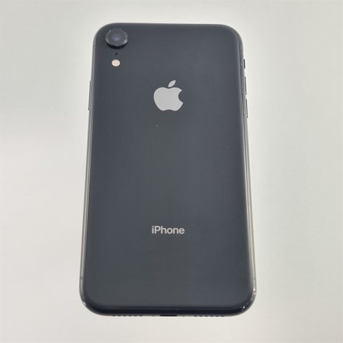 Смартфон Apple iPhone Xr 128 GB Black USED **