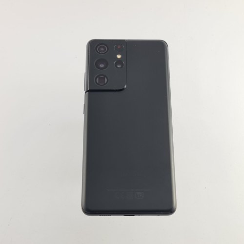 Смартфон Samsung Galaxy S21 Ultra 256 GB Phantom Black USED **