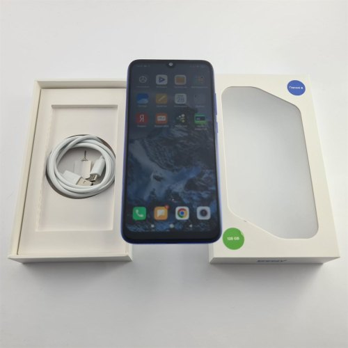Смартфон Xiaomi Redmi Note 7 128 GB Neptune Blue USED **