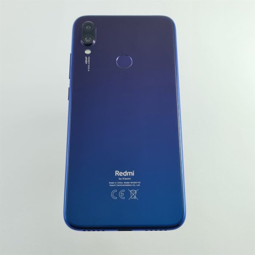 Смартфон Xiaomi Redmi Note 7 128 GB Neptune Blue USED **