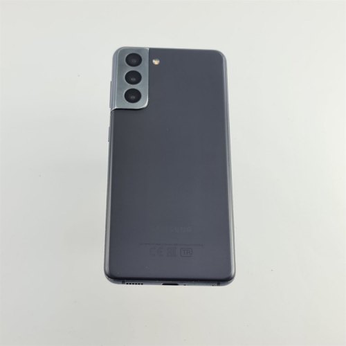 Смартфон Samsung Galaxy S21 128 GB Phantom Grey USED **