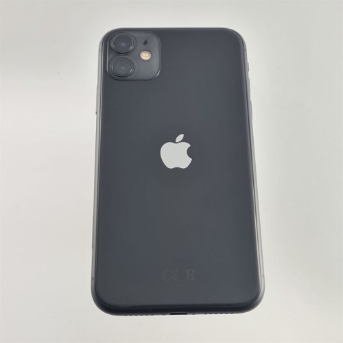 Смартфон Apple iPhone 11 64 GB Black USED **