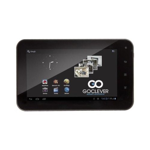 Планшет GoClever TAB T75 Экран 7 (800x480) емкостный Multi-Touch / ARM Cortex A5 (1.2 ГГц) / RAM 51