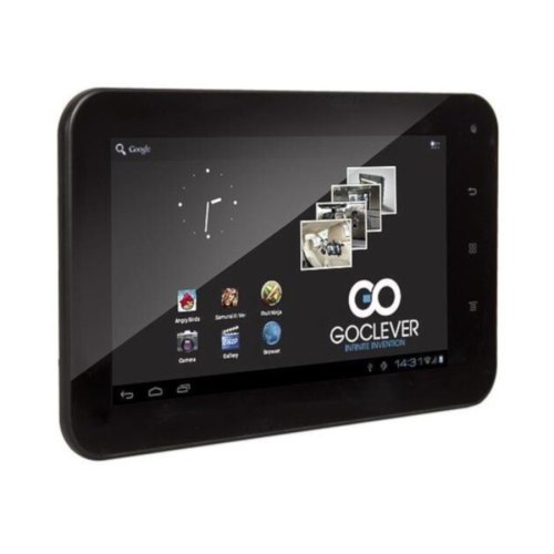 Планшет GoClever TAB T75 Экран 7 (800x480) емкостный Multi-Touch / ARM Cortex A5 (1.2 ГГц) / RAM 51