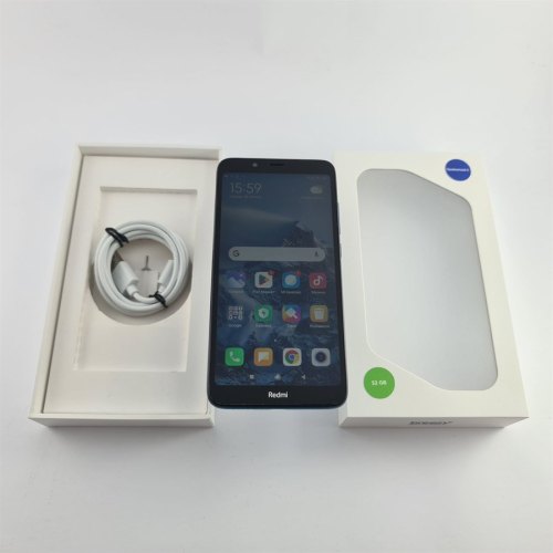 Смартфон Xiaomi Redmi 7A 32 GB Gem Blue USED **