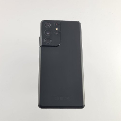 Смартфон Samsung Galaxy S21 Ultra 256 GB Phantom Black USED **