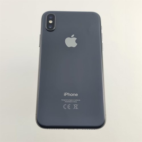 Смартфон Apple iPhone X 256 GB Space Gray USED **