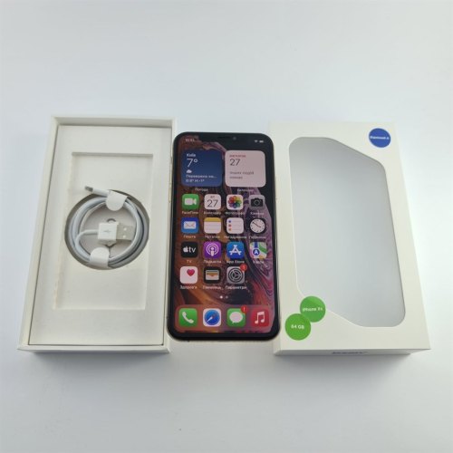 Смартфон Apple iPhone Xs 64 GB Gold USED **