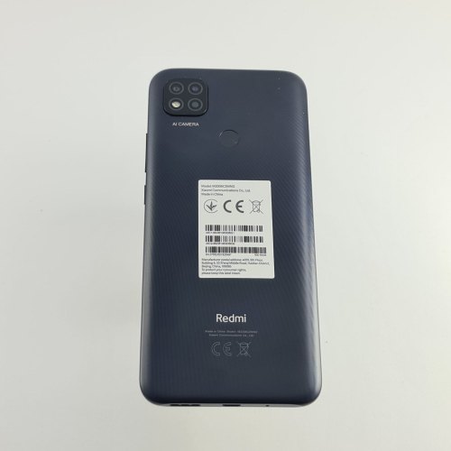 Смартфон Xiaomi Redmi 9C 64 GB Midnight Gray USED **