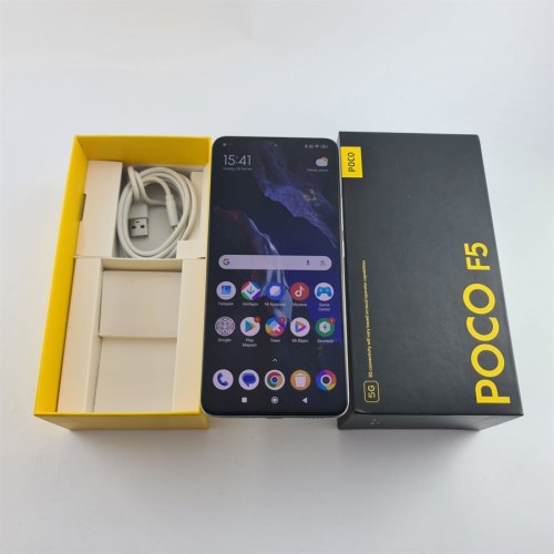 Смартфон Xiaomi Poco F5 Pro 512 GB White USED **