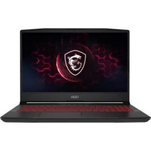Ноутбук MSI PULSE GL66 11UCK (11UCK-1249) (NEW) / 15,6/IPS/1920x1080/Intel Core i7-11800H/ОЗП: 8 ГБ/NVIDIA GeForce RTX 3050, 4 ГБ/SSD: 1000 ГБ/ОС: Wi