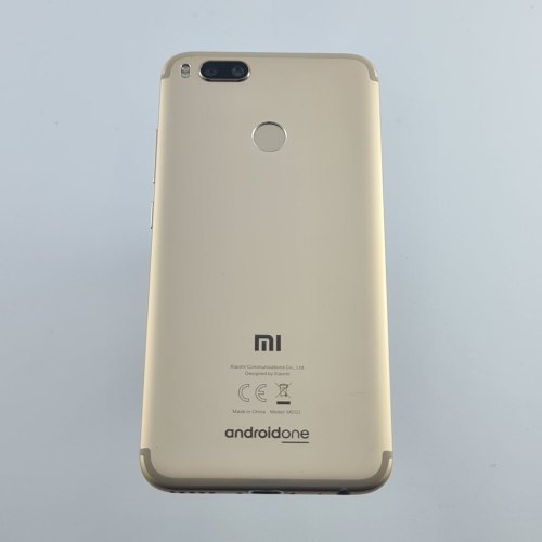 Смартфон Xiaomi Mi A1 32 GB Gold USED **