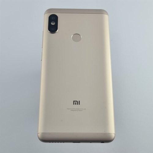 Смартфон Xiaomi Redmi Note 5 64 GB Gold USED **