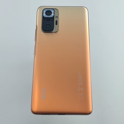 Смартфон Xiaomi Redmi Note 10 Pro 128 GB Gradient Bronze USED **