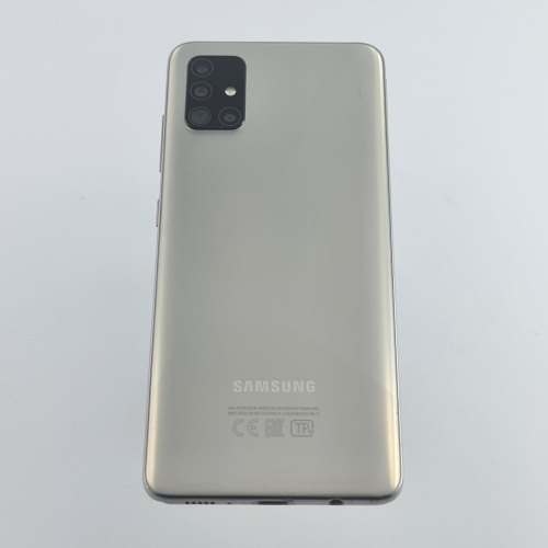 Смартфон Samsung Galaxy A51 64 GB Metallic Silver USED **
