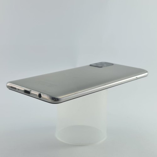 Смартфон Samsung Galaxy A51 64 GB Metallic Silver USED **
