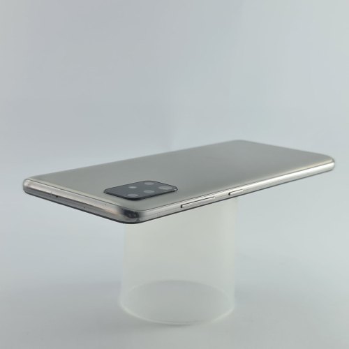 Смартфон Samsung Galaxy A51 64 GB Metallic Silver USED **