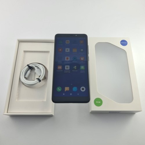 Смартфон Xiaomi Redmi 5 32 GB Black USED **