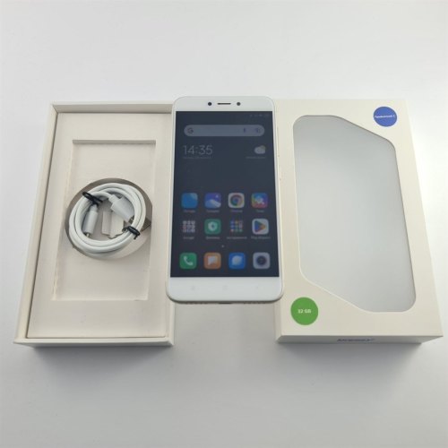 Смартфон Xiaomi Redmi 4X 32 GB Gold USED **