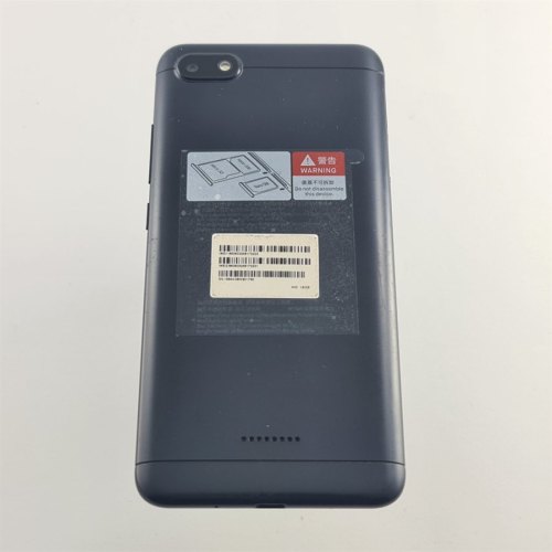 Смартфон Xiaomi Redmi 6A 16 GB Black USED **