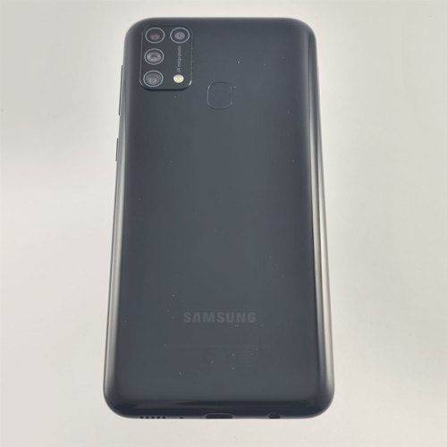 Смартфон Samsung Galaxy M31 128 GB Space Black USED **