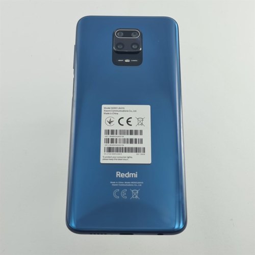 Смартфон Xiaomi Redmi Note 9S 128 GB Interstellar Grey USED **