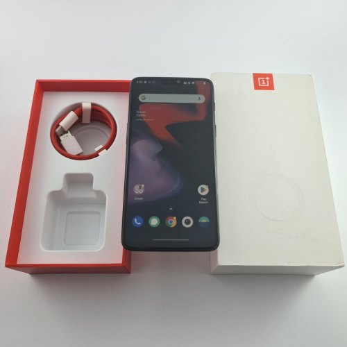 Смартфон OnePlus 6 64 GB Midnight Black USED **