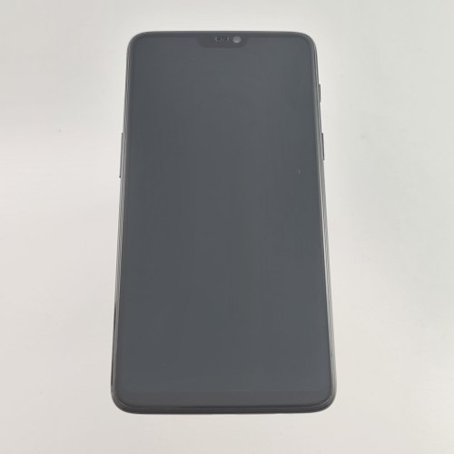 Смартфон OnePlus 6 64 GB Midnight Black USED **