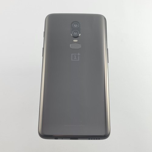 Смартфон OnePlus 6 64 GB Midnight Black USED **