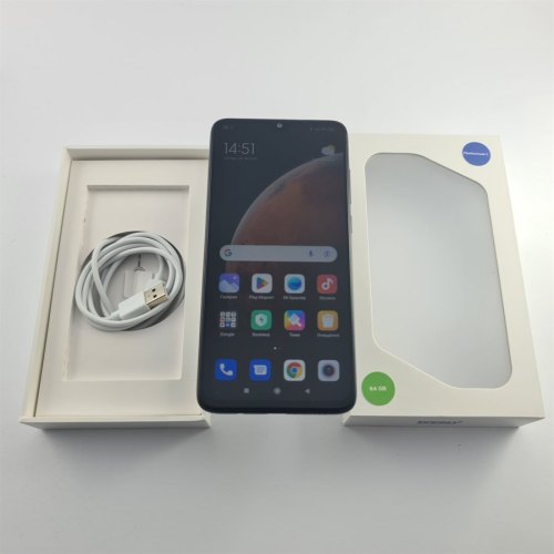 Смартфон Xiaomi Redmi Note 8 Pro 64 GB Mineral Grey USED **